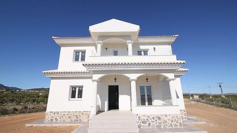 Villa - Nouvelle construction - Pinoso - NB-50820