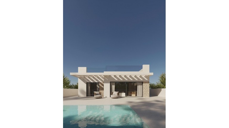 Villa - Nouvelle construction - Polop - Novapolop