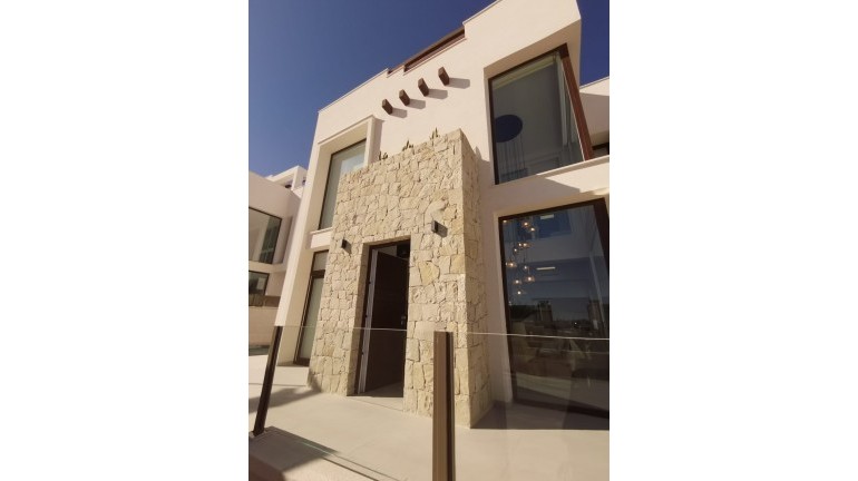 Villa - Nouvelle construction - Rojales - Ciudad Quesada