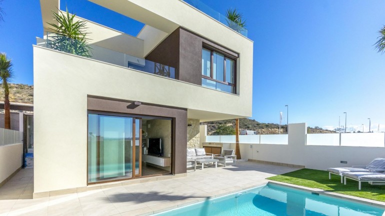 Villa - Nouvelle construction - Rojales - NB-79511