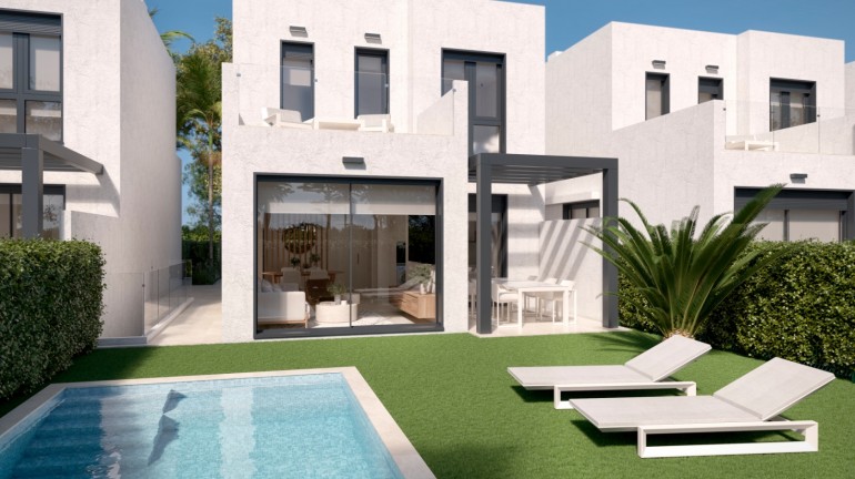 Villa - Nouvelle construction - Santa Rosalía -
                Santa Rosalía