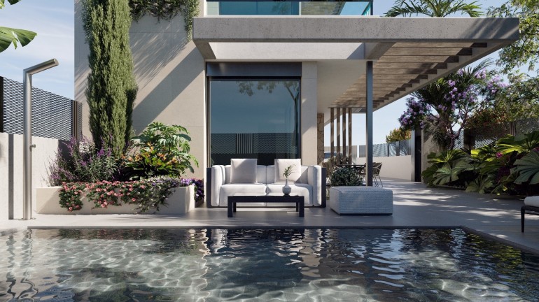 Villa - Nouvelle construction - Santa Rosalía -
                Santa Rosalía