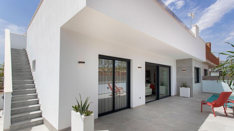 Villa - Nouvelle construction - Sucina -
                Sucina