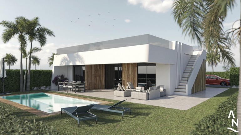 Villa - Nueva construcción  - Alhama De Murcia -
                Condado De Alhama