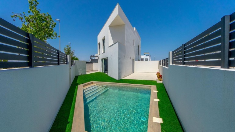 Villa - Nueva construcción  - Benijofar -
                Benijofar