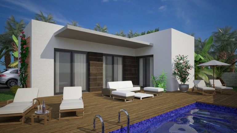 Villa - Nueva construcción  - Benijofar - NB-30061