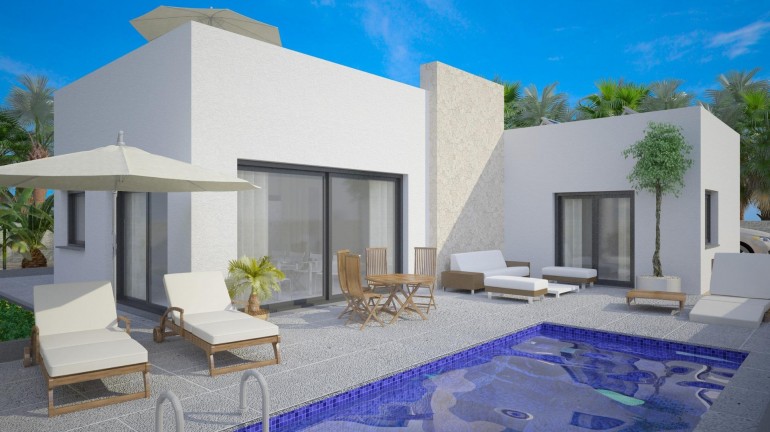 Villa - Nueva construcción  - Benijofar - NB-46950