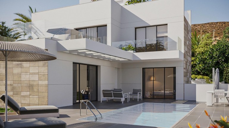 Villa - Nueva construcción  - El Campello -
                Venta Lanuza