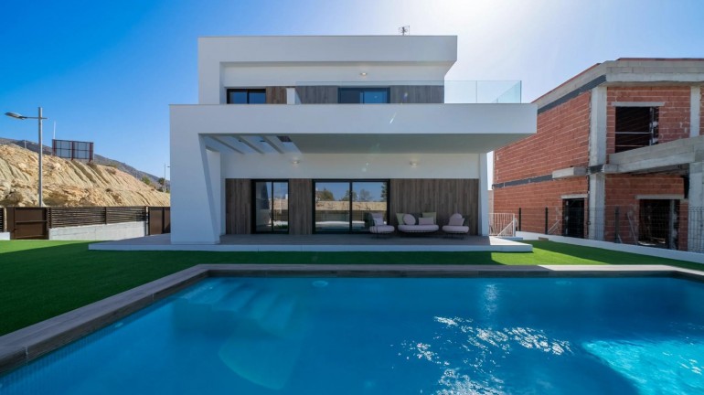 Villa - Nueva construcción  - Finestrat - Seascape Resort