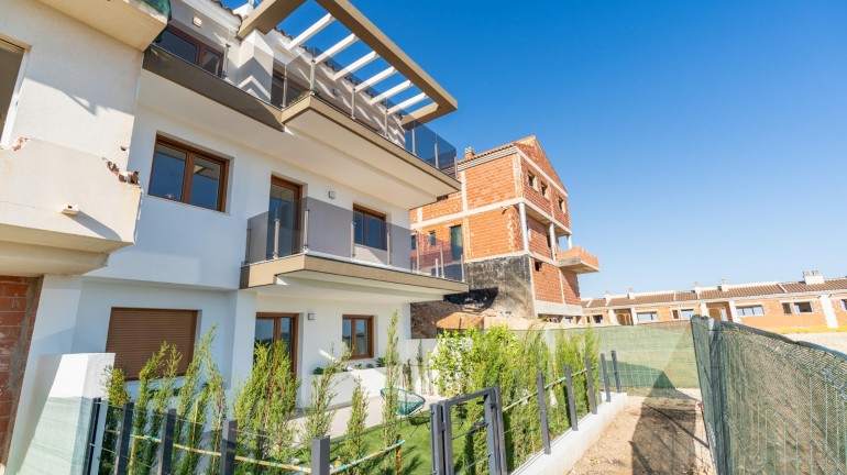 Villa - Nueva construcción  - La Nucía - La Nucía