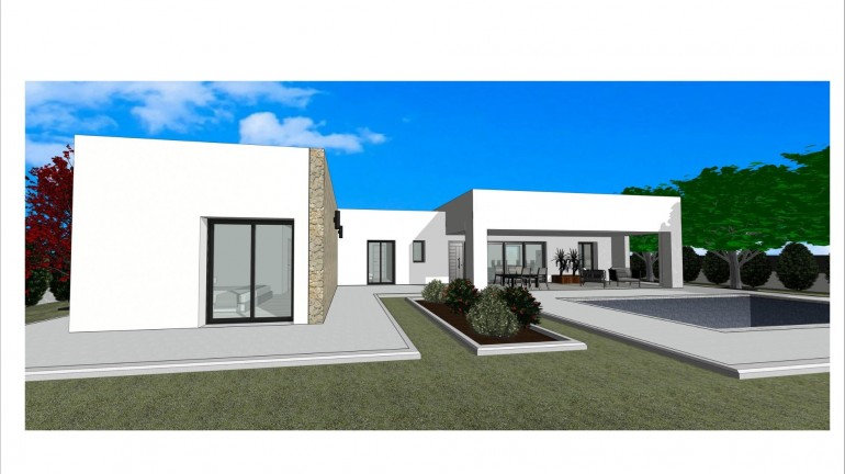Villa - Nueva construcción  - La Romana -
                Batistes
