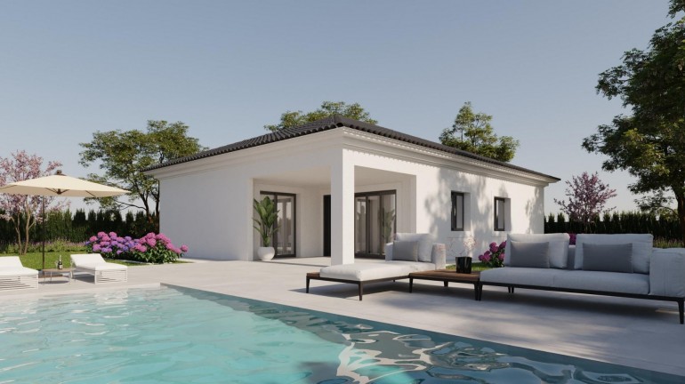 Villa - Nueva construcción  - La Romana -
                Batistes