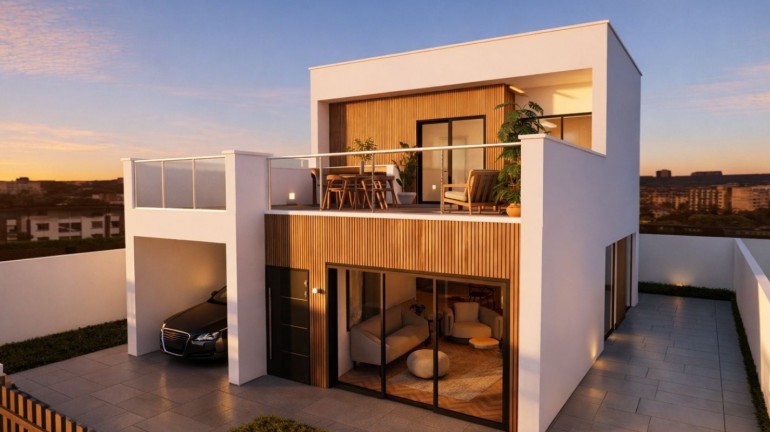 Villa - Nueva construcción  - Los Alcazares -
                Los Alcazares