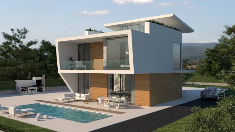 Villa - Nueva construcción  - Orihuela Costa -
                Campoamor