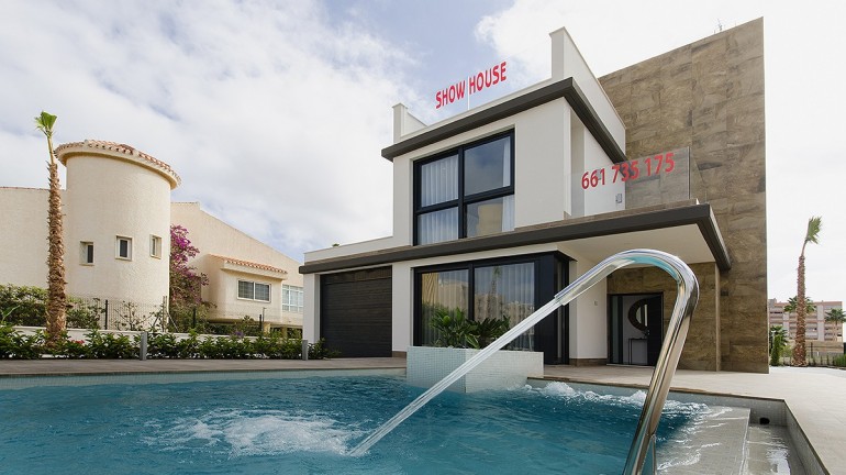 Villa - Nueva construcción  - Orihuela Costa -
                Dehesa de campoamor