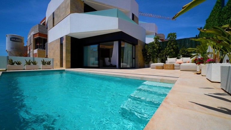 Villa - Nueva construcción  - Orihuela Costa -
                Los Altos