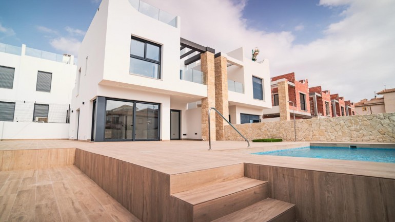 Villa - Nueva construcción  - Orihuela Costa -
                Punta Prima
