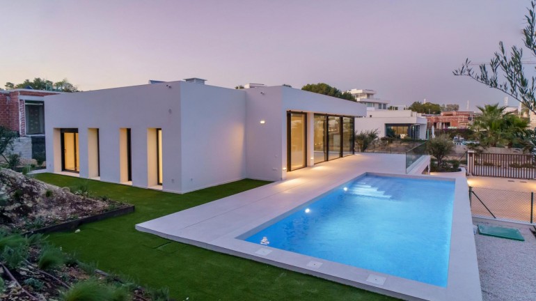 Villa - Nueva construcción  - Orihuela - Las Colinas Golf