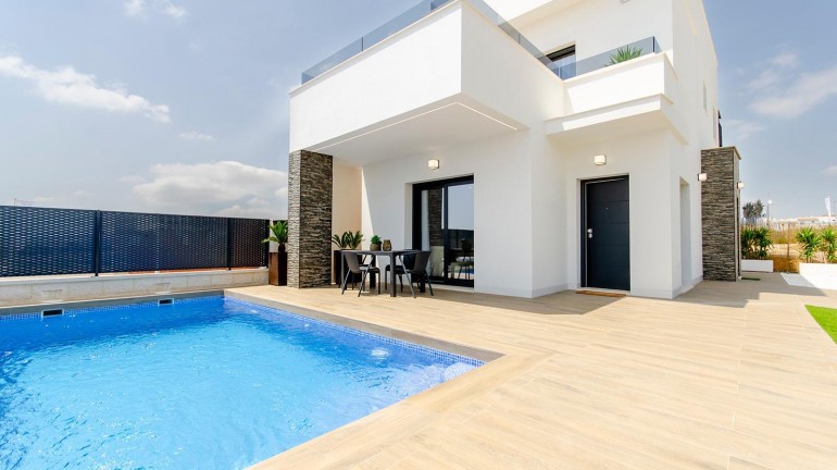 Villa - Nueva construcción  - Orihuela - Vistabella Golf
