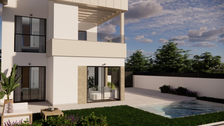 Villa - Nueva construcción  - Orihuela -
                Vistabella Golf