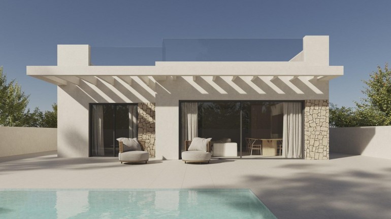 Villa - Nueva construcción  - Polop - Novapolop