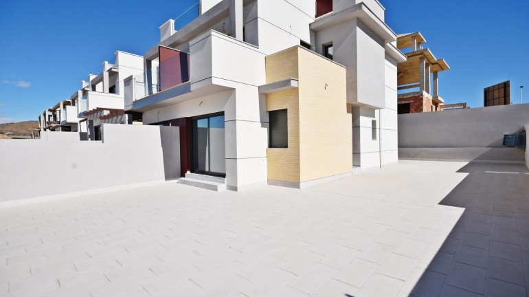 Villa - Nueva construcción  - Puerto de Mazarron -
                Mar De Plata