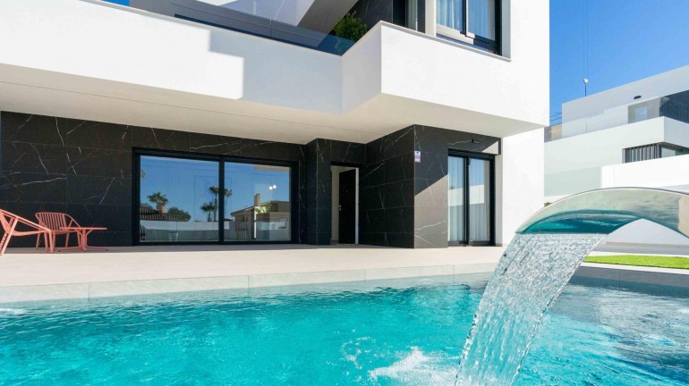 Villa - Nueva construcción  - Rojales -
                Benimar