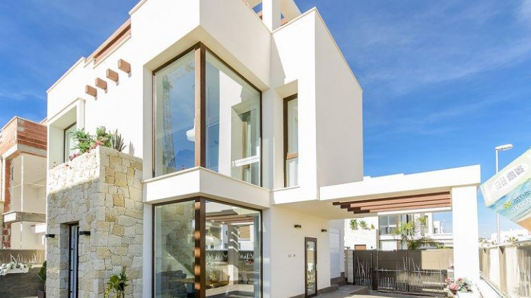 Villa - Nueva construcción  - Rojales - NB-76479