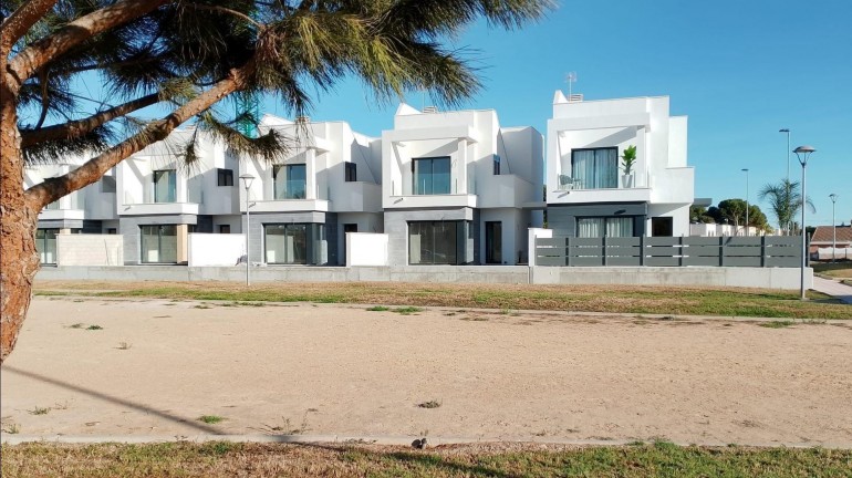 Villa - Nueva construcción  - San Javier - Santiago De La Ribera