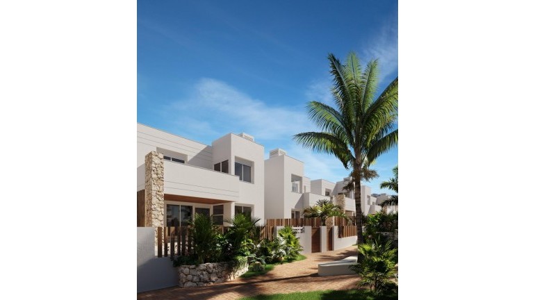 Villa - Nueva construcción  - San Juan de los Terreros -
                Mar De Pulpí