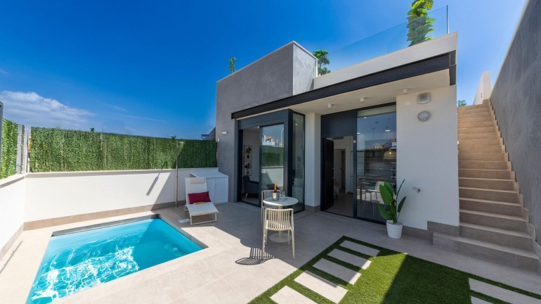 Villa - Nueva construcción  - San Juan de los Terreros - San Juan De Los Terreros