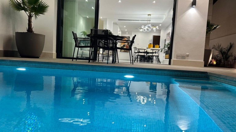 Villa - Nueva construcción  - San Pedro del Pinatar -
                San Pedro Del Pinatar