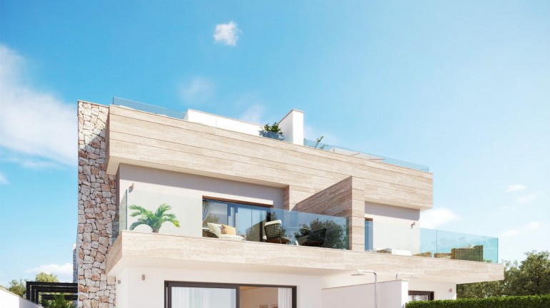 Villa - Nueva construcción  - San Pedro del Pinatar - San Pedro Del Pinatar