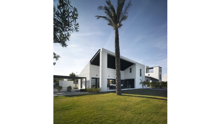 Villa - Nueva construcción  - Sucina -
                Peraleja Golf