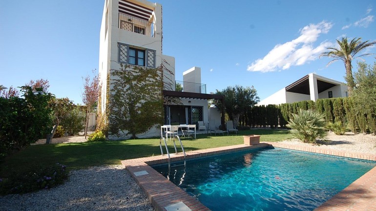Villa - Nueva construcción  - Sucina -
                Peraleja Golf