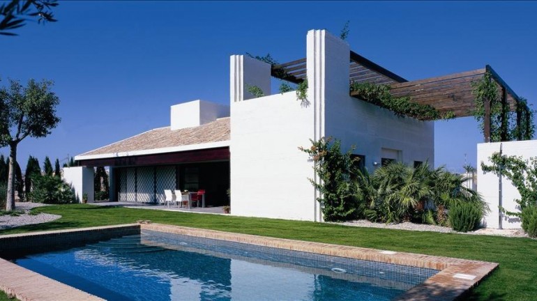 Villa - Nueva construcción  - Sucina -
                Peraleja Golf
