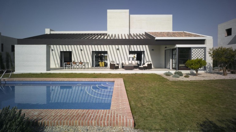 Villa - Nueva construcción  - Sucina -
                Peraleja Golf