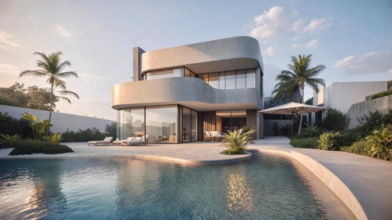 Villa - Nueva construcción  - Torre Pacheco -
                Roldán