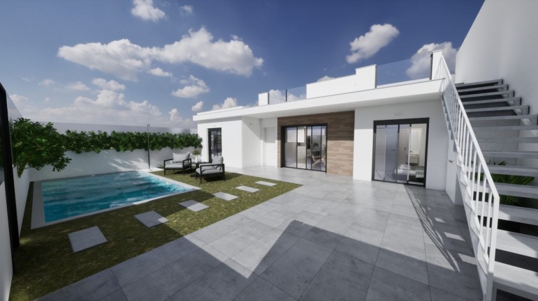 Villa - Nueva construcción  - Torre Pacheco -
                Torre Pacheco