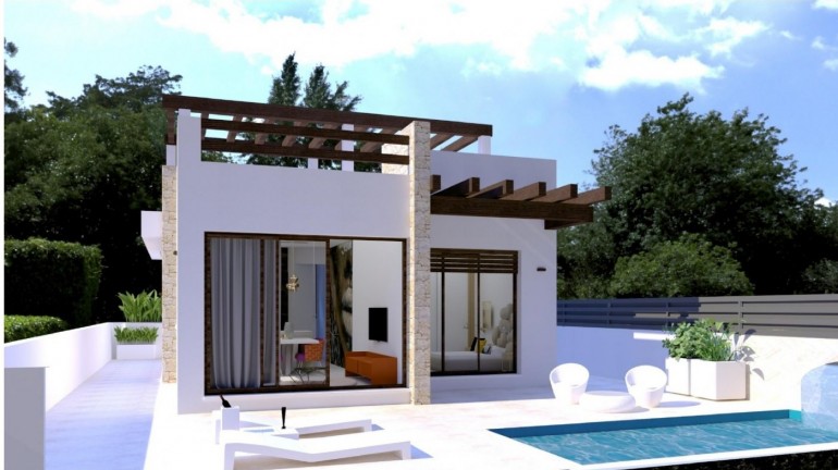 Villa - Nueva construcción  - Vera - NB-21476