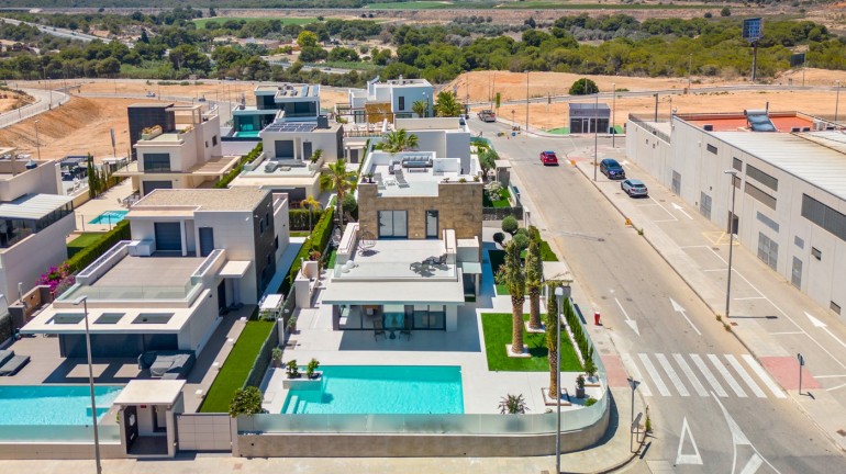 Villa - Resale - Orihuela Costa -
                Dehesa de campoamor