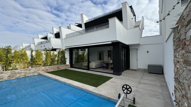 Villa - Resale - San Javier -
                Santiago De La Ribera