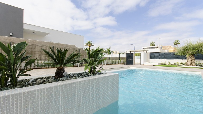 Villa - Reventa - Orihuela Costa - Dehesa de campoamor