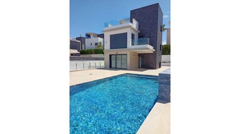 Villa - Revente - Orihuela Costa - Dehesa de campoamor