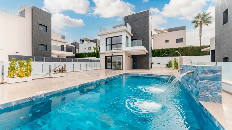 Villa - Revente - Orihuela Costa - Dehesa de campoamor