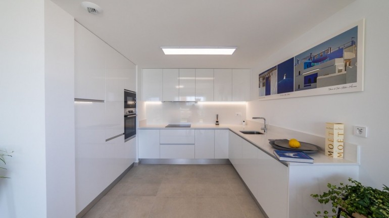 New Build - Apartment / flat - Santa Pola - Gran Alacant