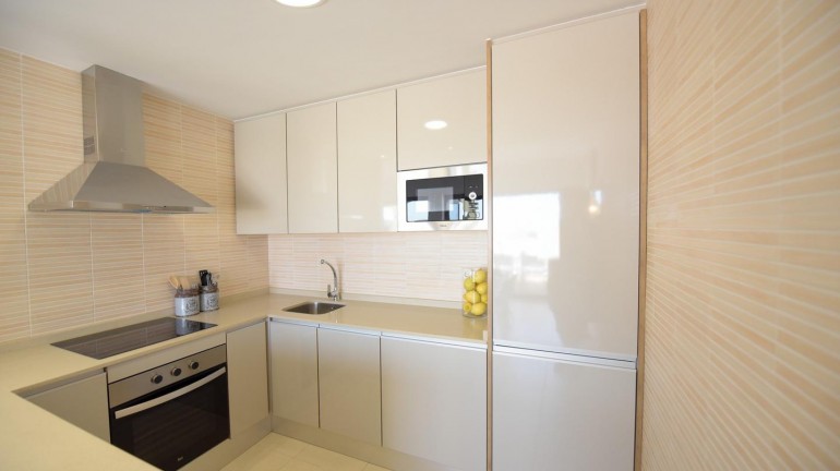 New Build - Apartment / flat - Xeresa - Xeresa Del Monte