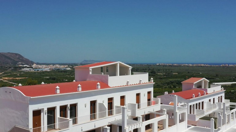 New Build - Apartment / flat - Xeresa - Xeresa Del Monte