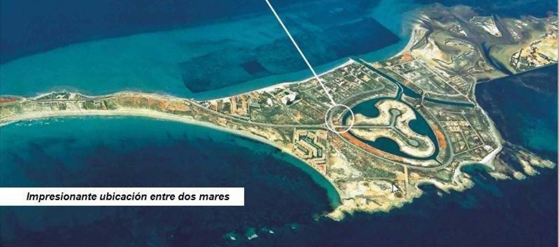 Nouvelle construction - Villa - La Manga del Mar Menor - La Manga Del Mar Menor