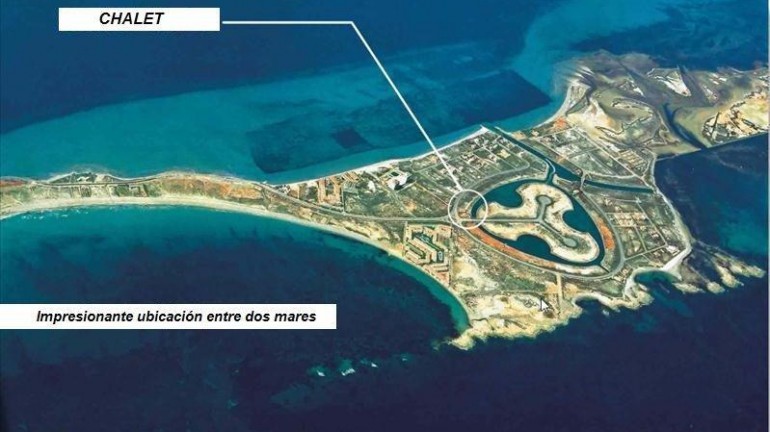 Nouvelle construction - Villa - La Manga del Mar Menor - La Manga Del Mar Menor